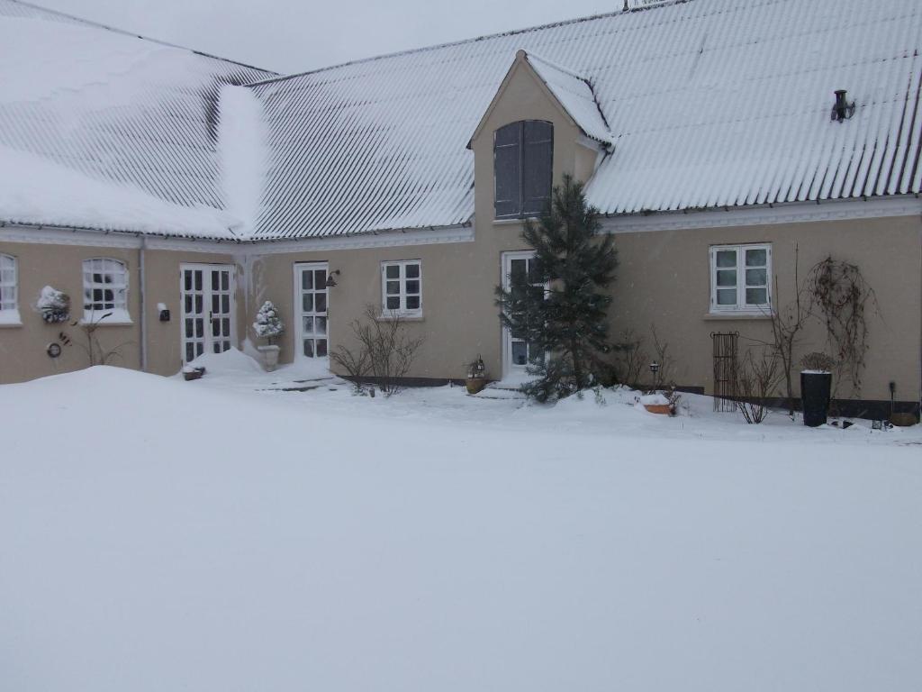 Teglgaarden Bed & Breakfast Vindeby  외부 사진