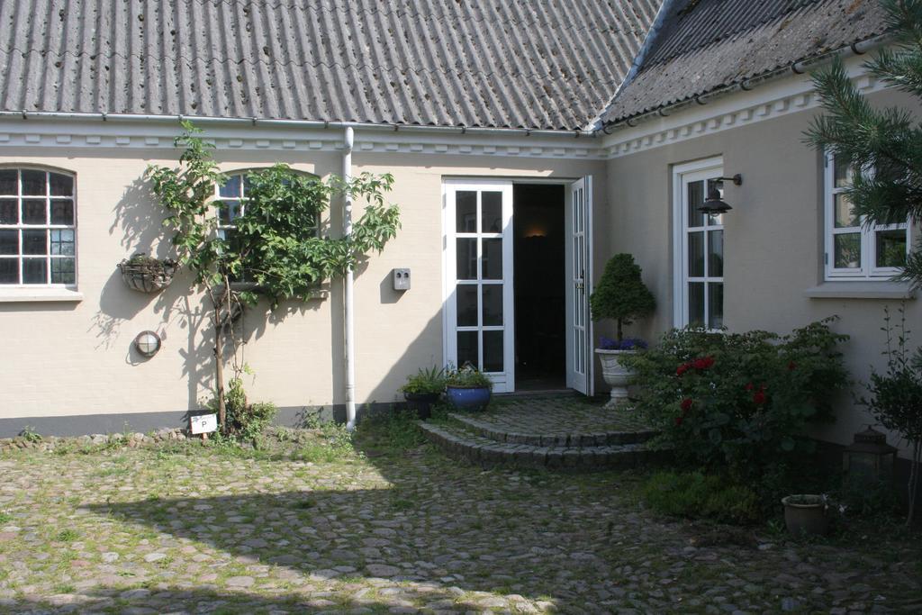 Teglgaarden Bed & Breakfast Vindeby  외부 사진