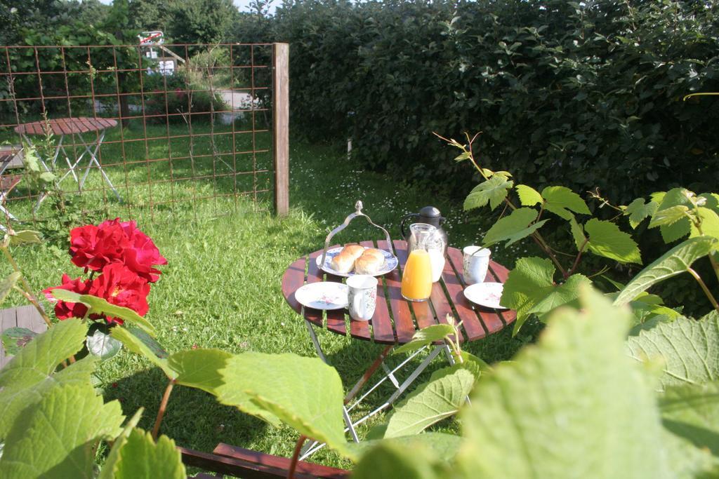 Teglgaarden Bed & Breakfast Vindeby  외부 사진