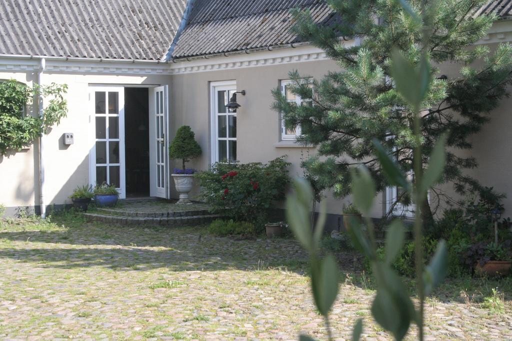 Teglgaarden Bed & Breakfast Vindeby  외부 사진